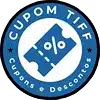 Logo Cupom Tiff