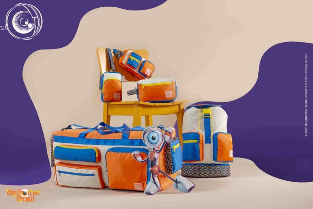 Cupom de Desconto Bagaggio