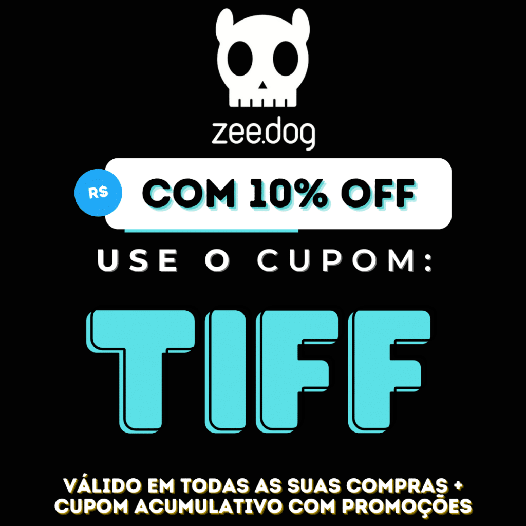 Cupom de desconto zeedog frete grátis