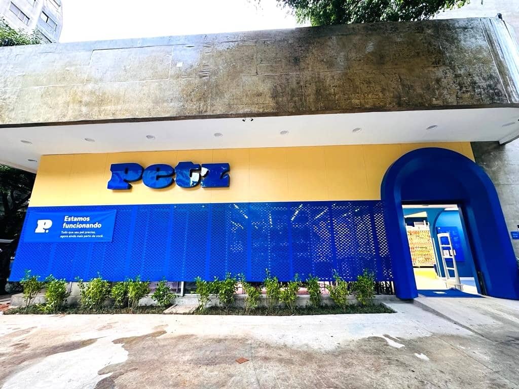 Cupom Petz Retire na Loja