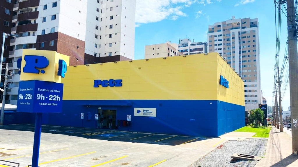 Cupom Petz Retire na Loja