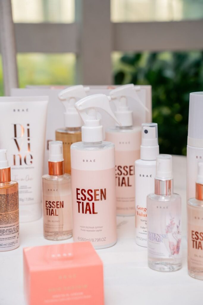 Site oficial Braé cupom