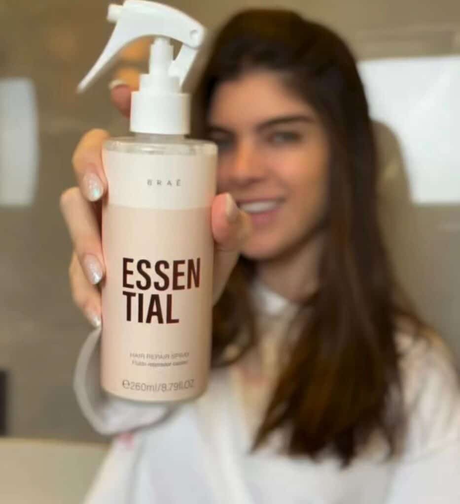 Cupom de desconto braé