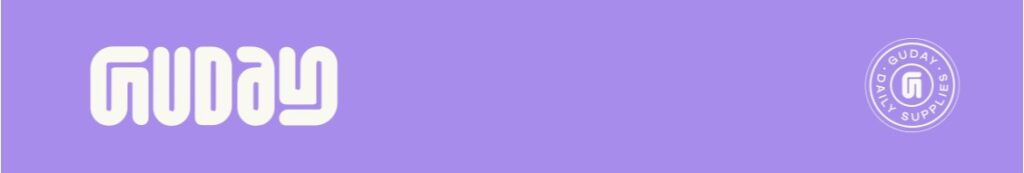 cupom de desconto guday