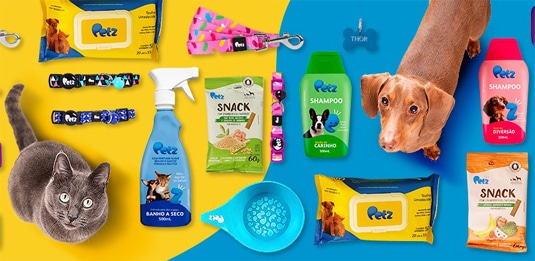 Cupom Petz Fevereiro 2026