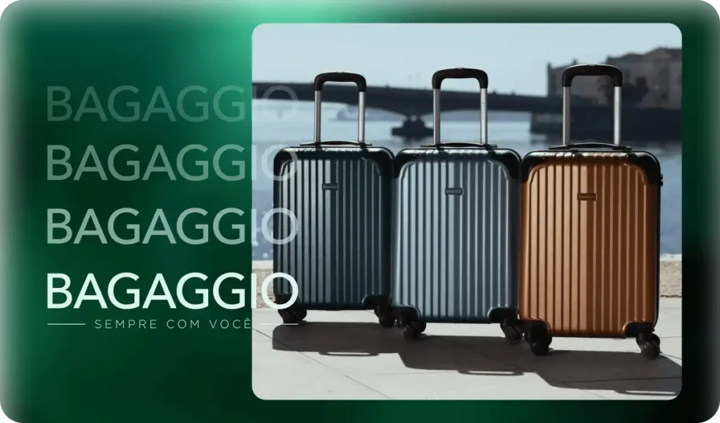 bagaggio cupom
