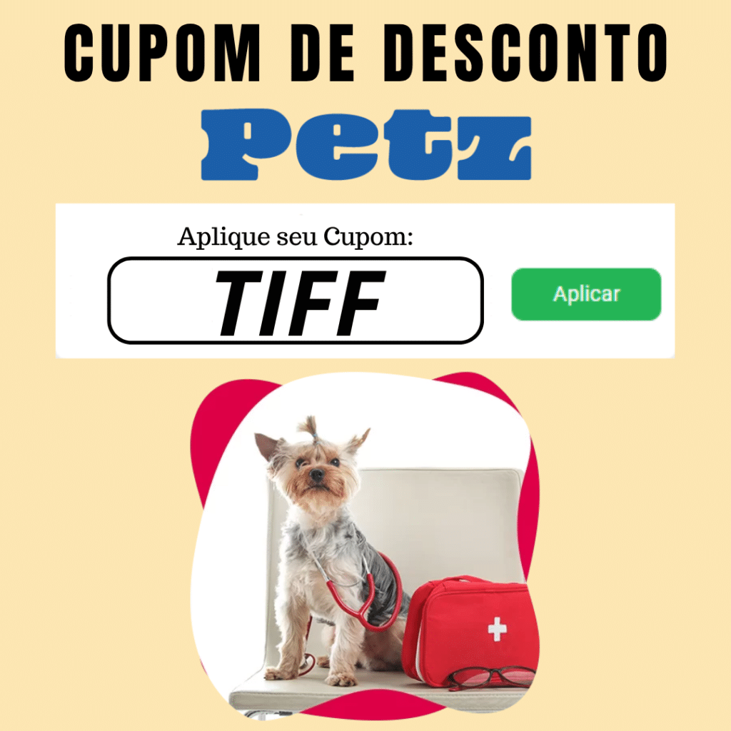 cupom petz farmácia