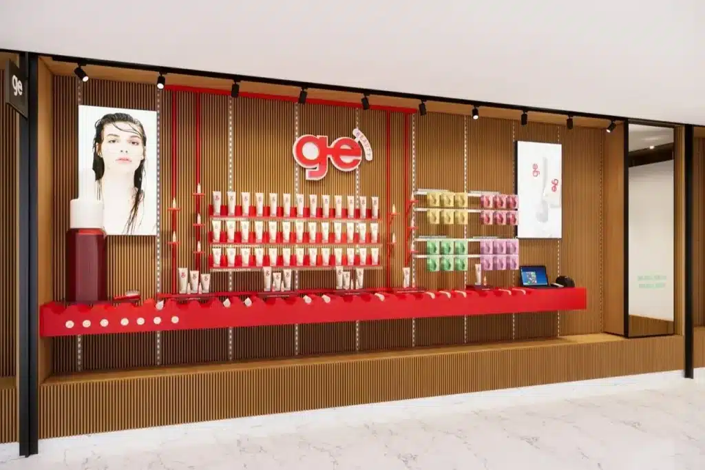 cupom de desconto ge beauty