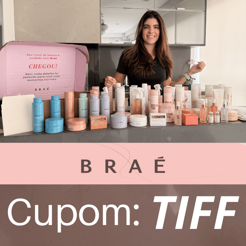 braé cupom