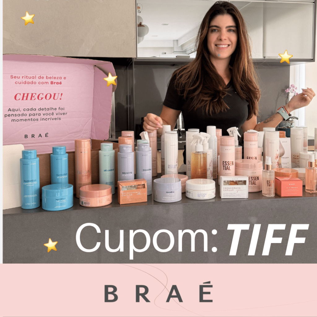 cupom braé primeira compra