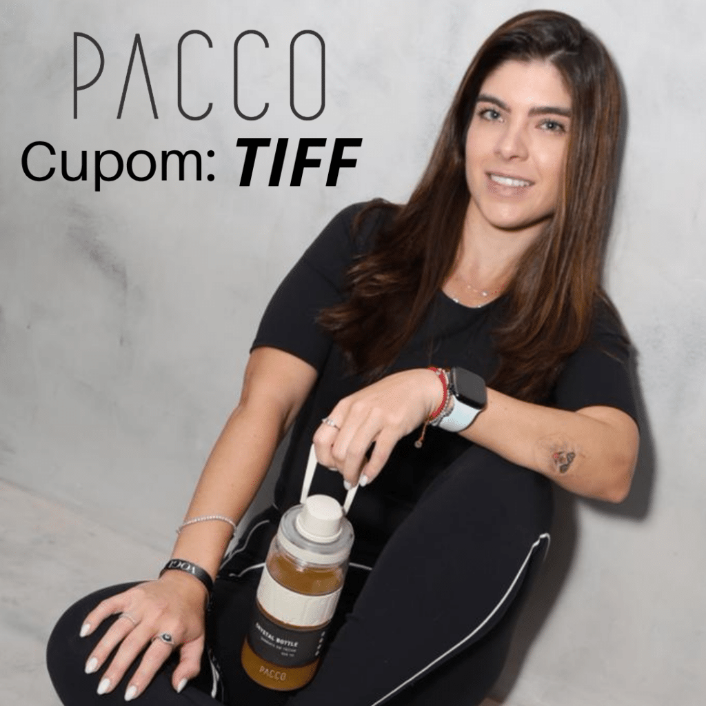 cupom pacco personalização