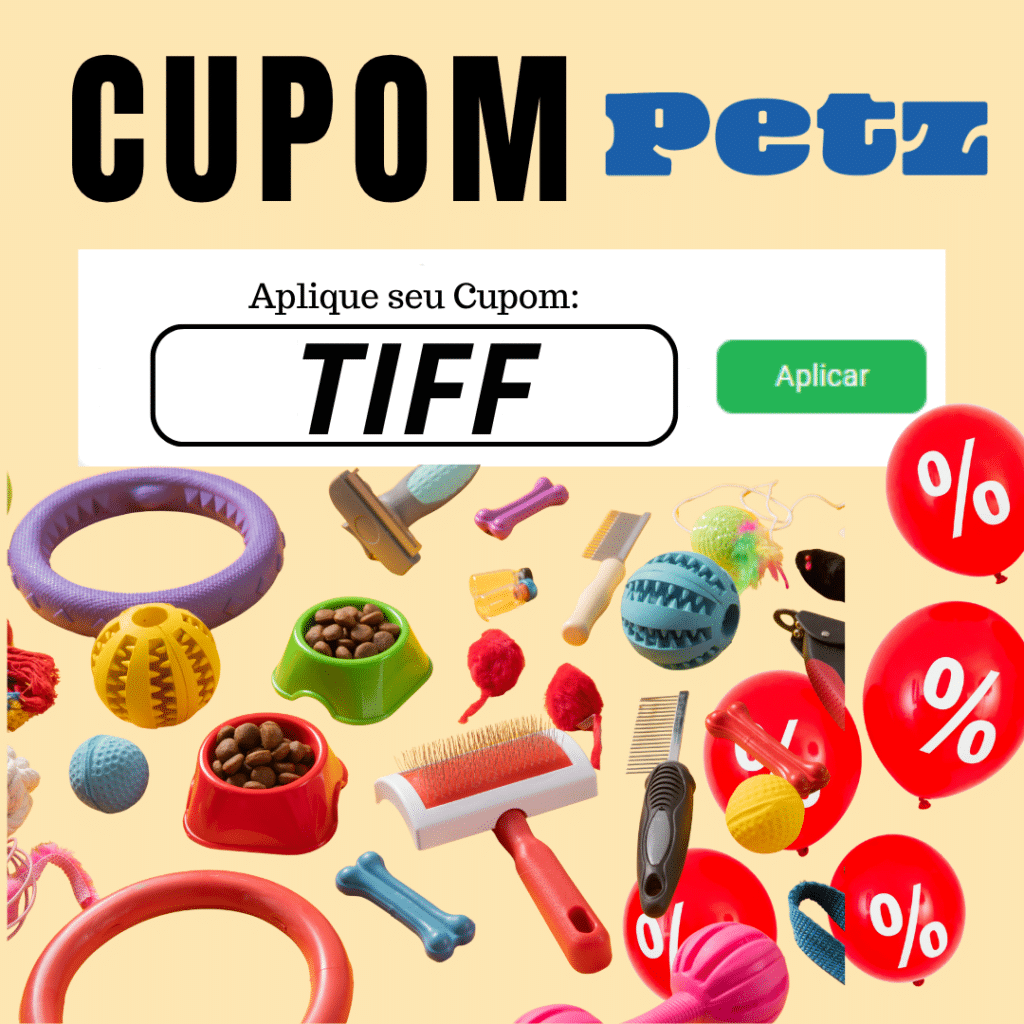 cupom petz site