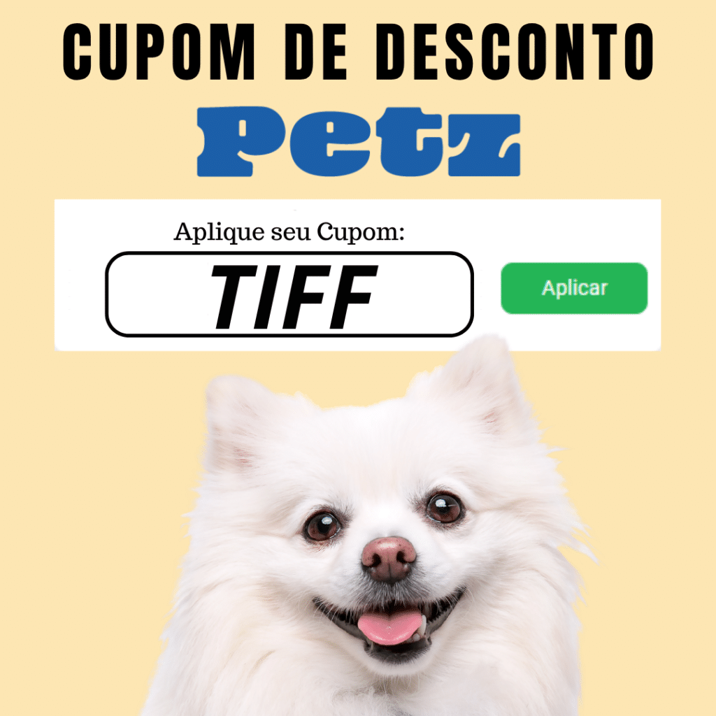 petz cupom