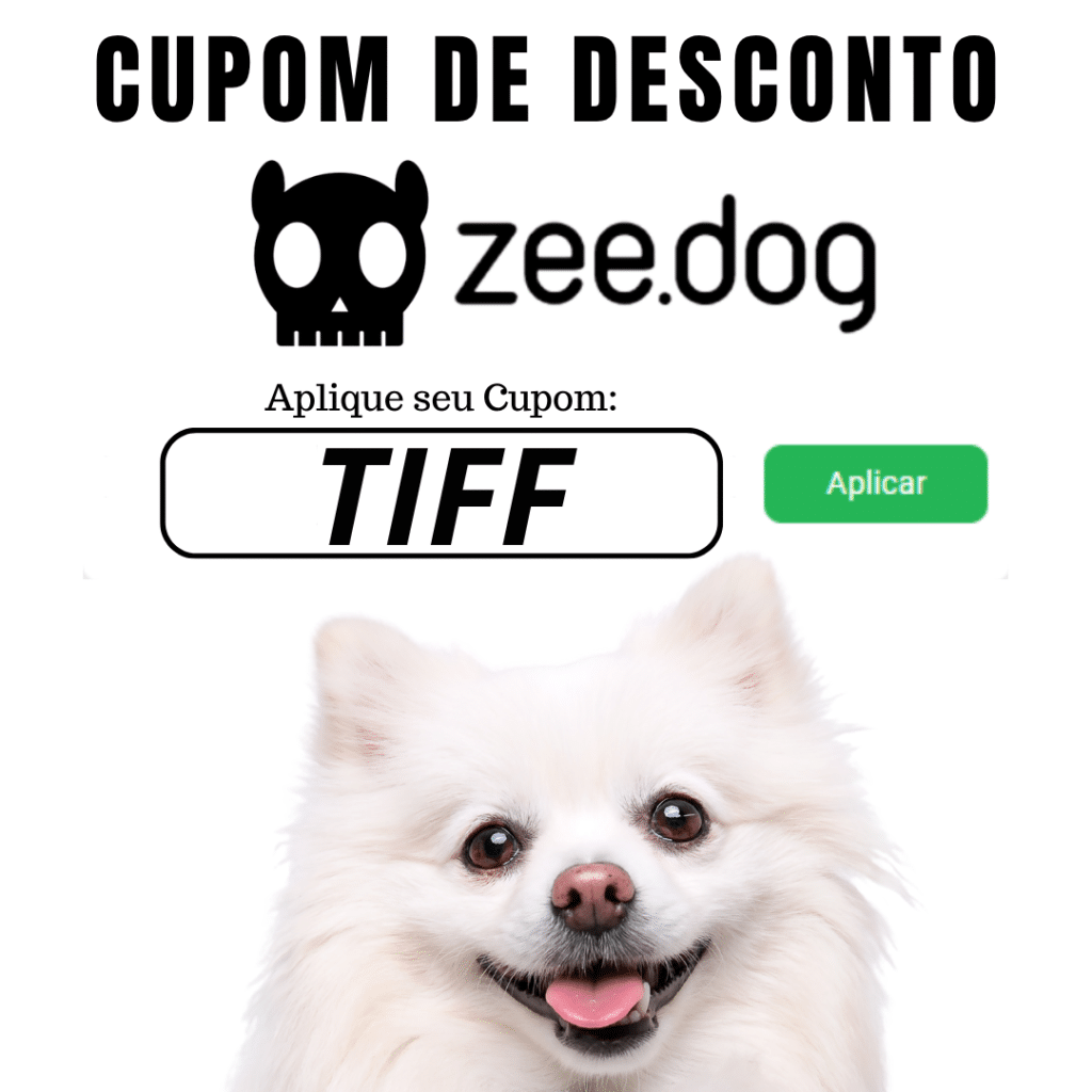 zeedog cupom