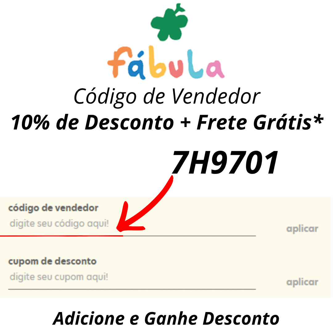 Cupom Fabula