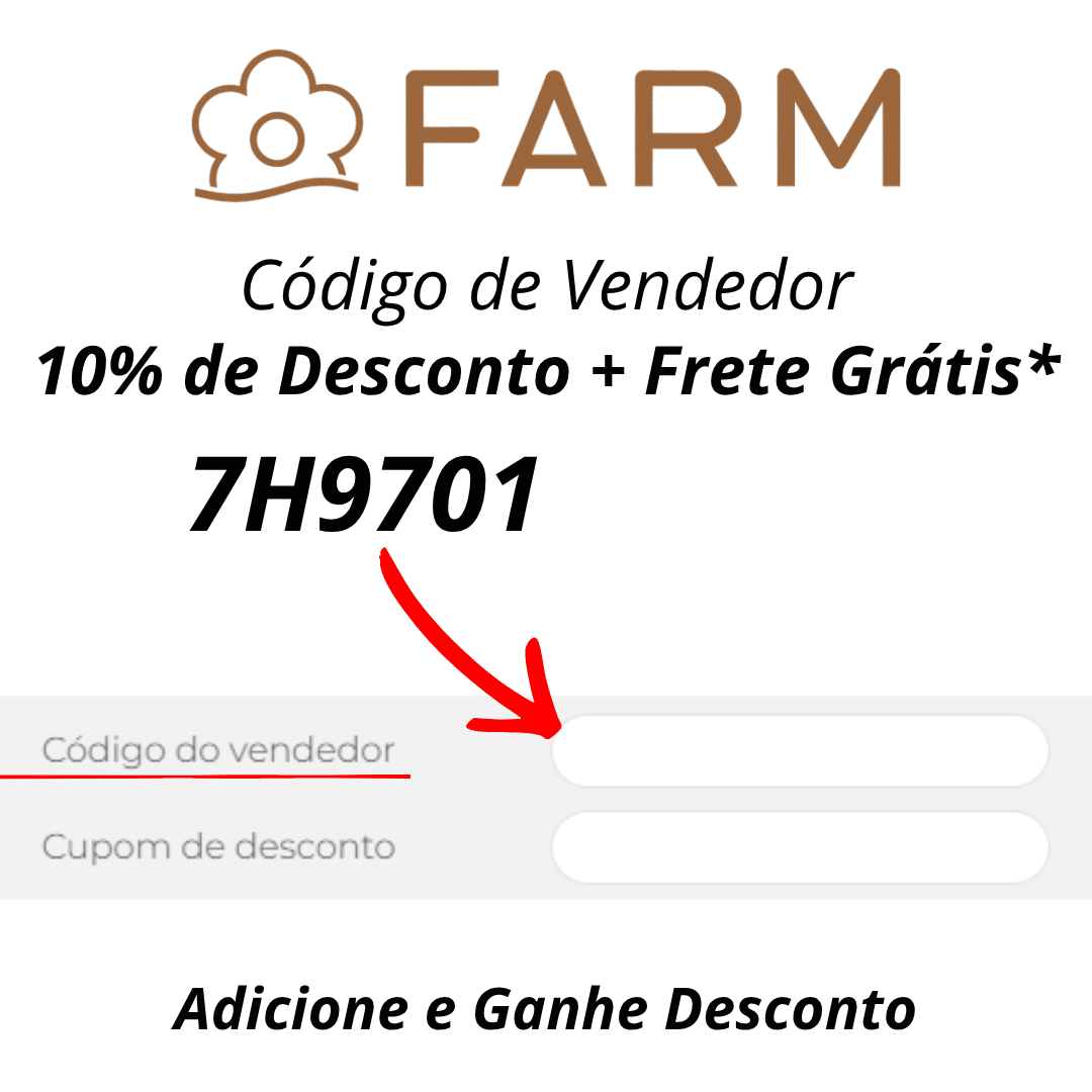 Cupom Farm