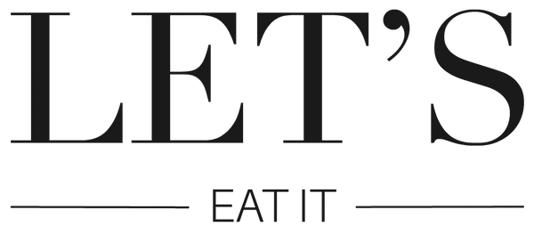 Cupom de desconto na Let's Eat It