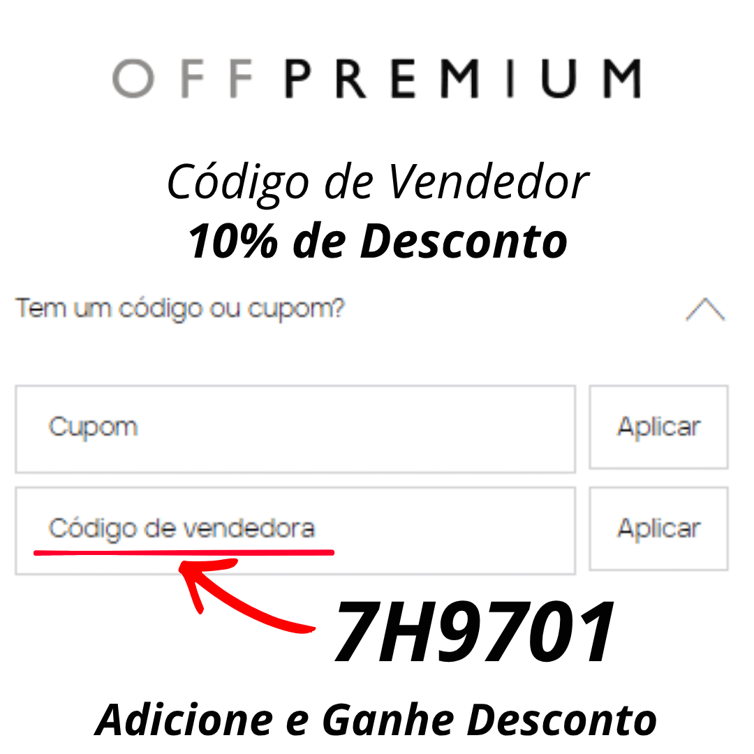 Cupom Off Premium