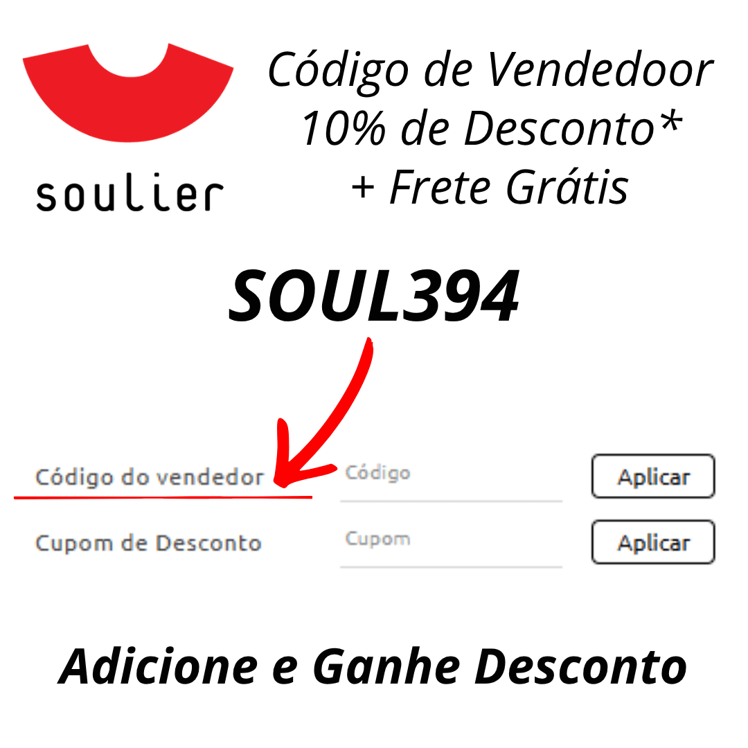 Cupom Soulier