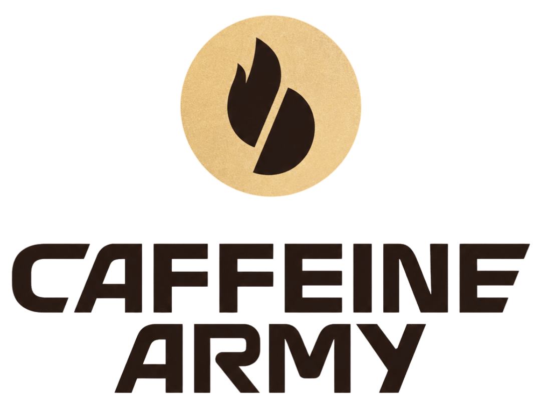 Cupom de desconto na SuperCoffee Caffeine Army