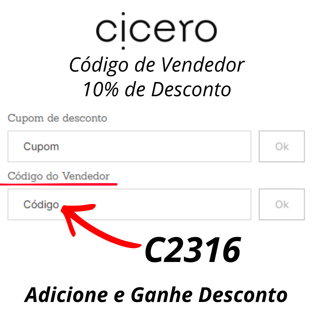 Cupom cicero