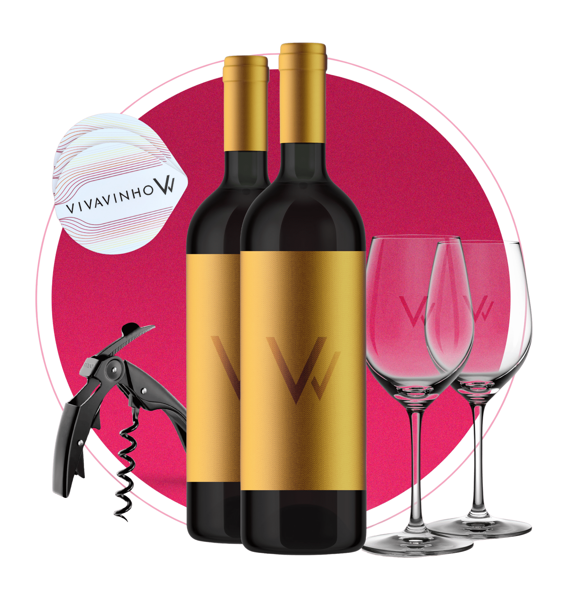 Cupom Vivavinho = VIVANT-TIFF