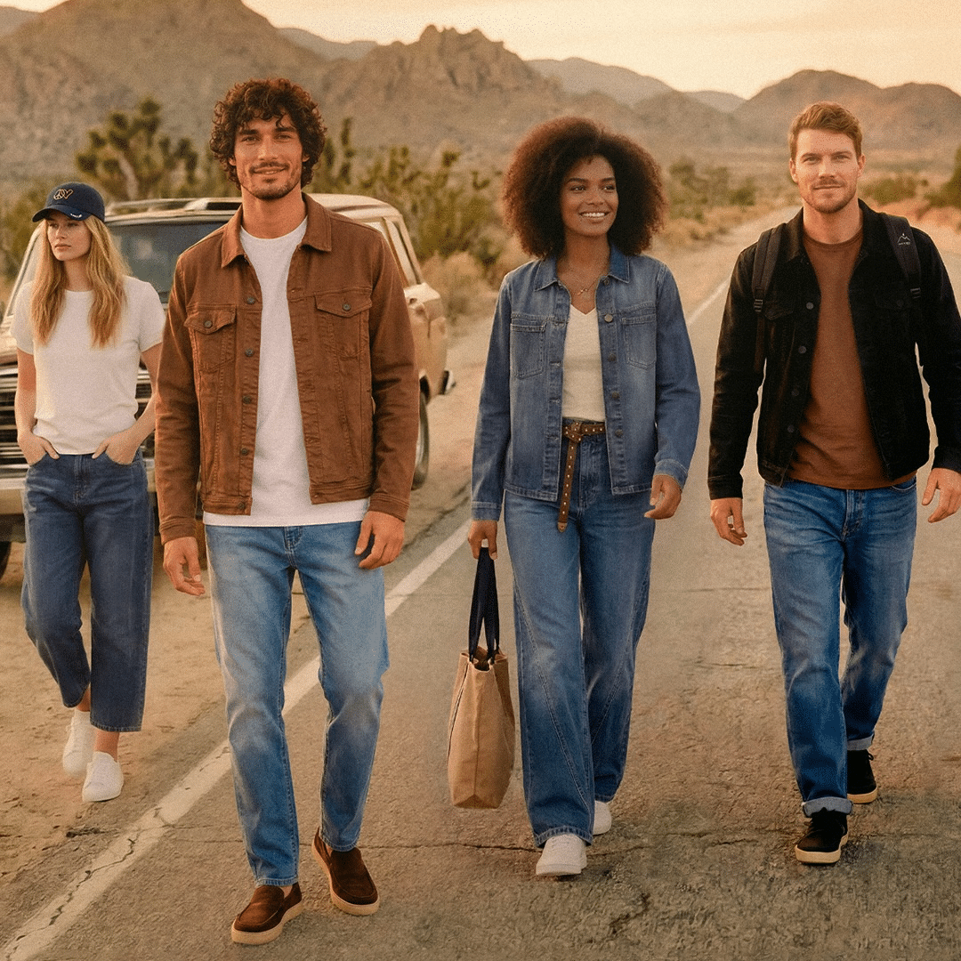Código do cupom para a TACO Jeans: T2380