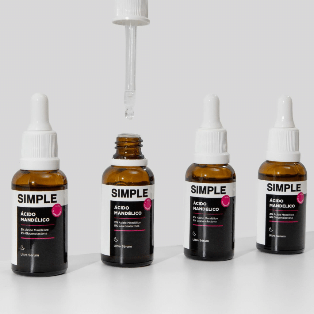 Cupom Simple Organic = TIFF