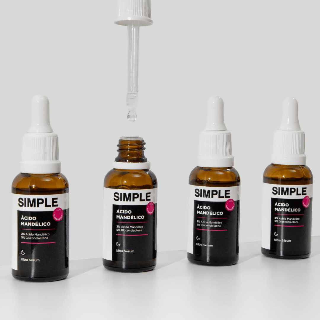Cupom Simple Organic = TIFF
