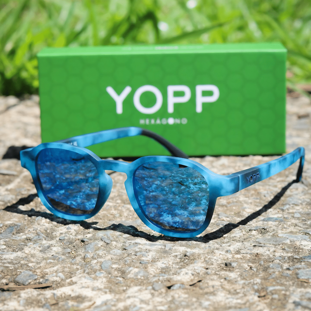 Código do cupom para a YOPP é TIFF