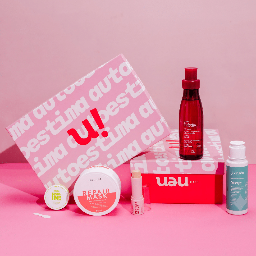 Cupom UAUBox = TIFF