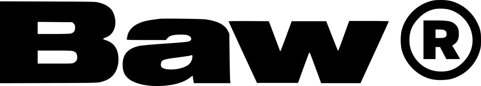 cupom baw