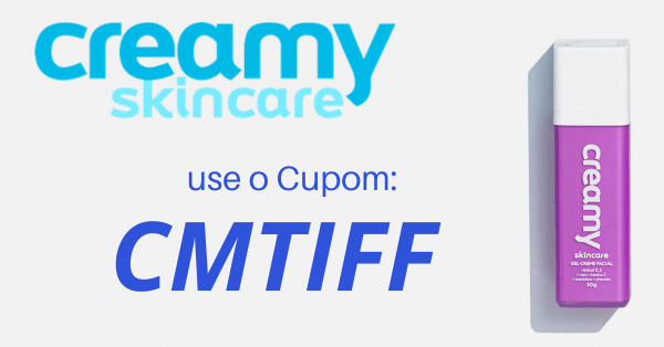 cupom creamy retinol