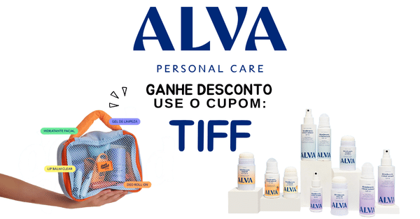 cupom de desconto alva