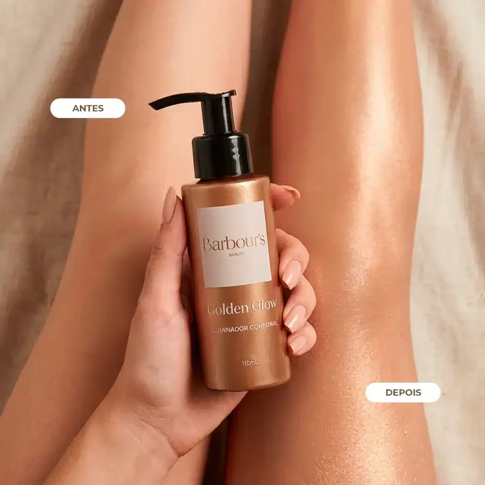 Iluminador glow da Barbour's Beauty é bom ded verdade