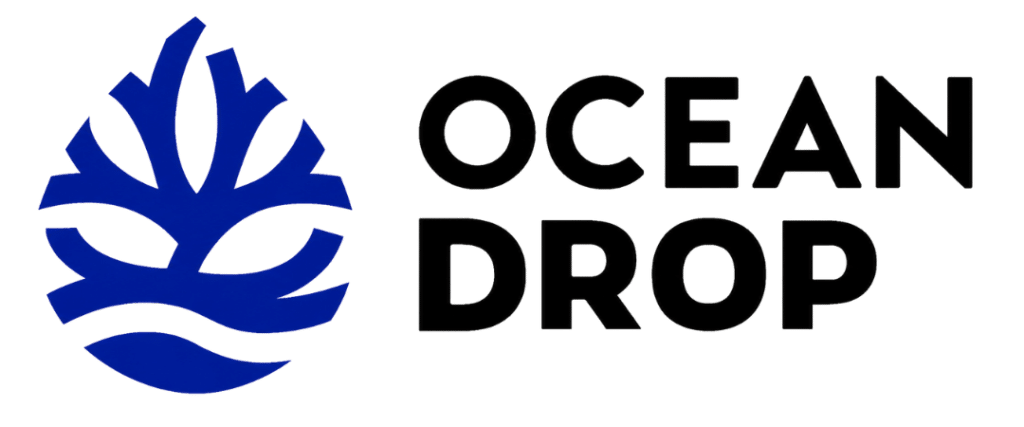 Cupom de desconto na Ocean Drop