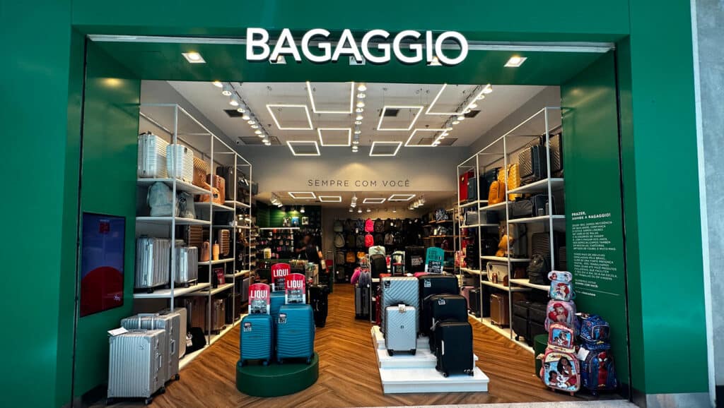 a marca bagaggio