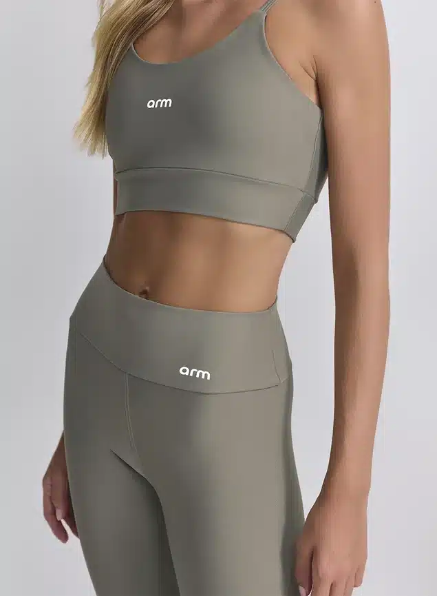 arm fitness roupas