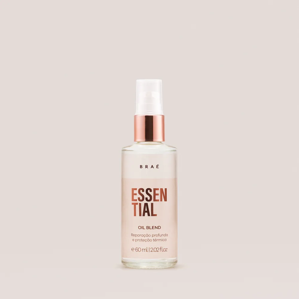 Mais da linha essential da braé