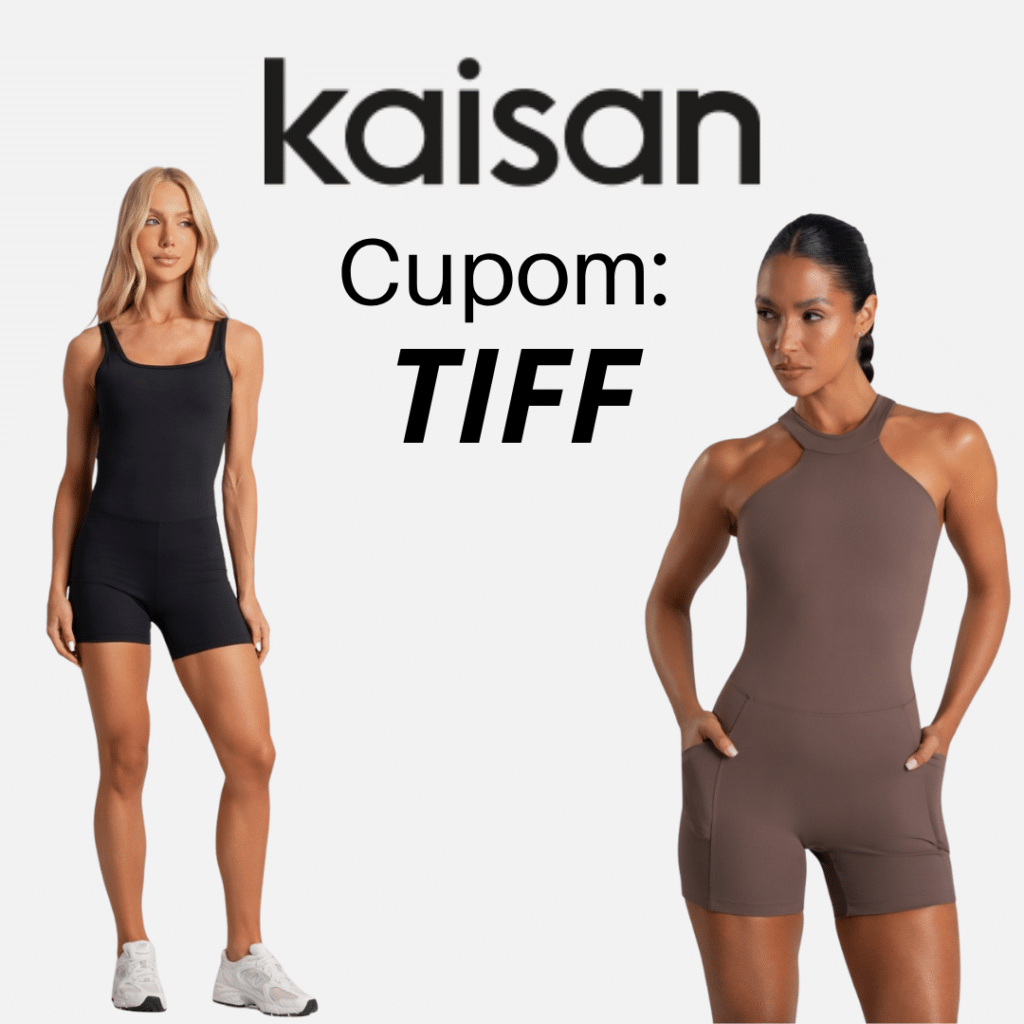 cupom kaisan é TIFF