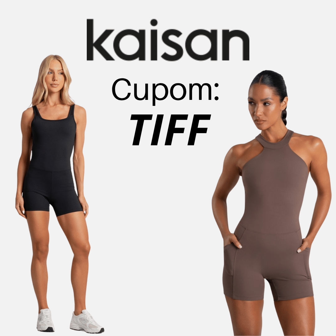 cupom kaisan é TIFF