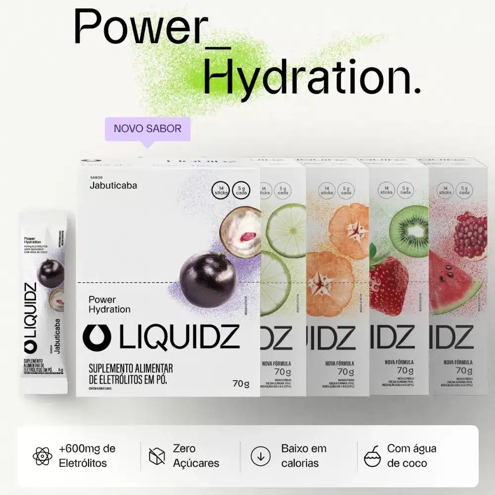 cupom liquidz