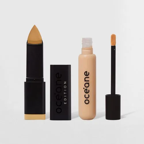 Kit de maquiagem oceane