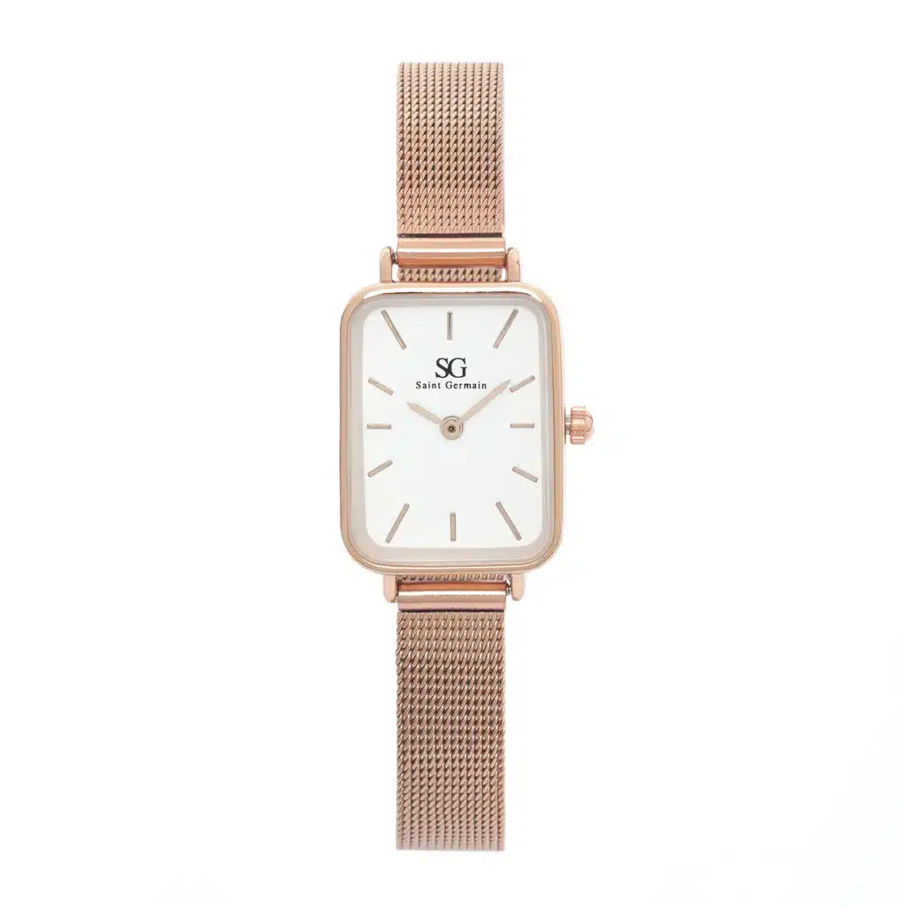 Relogio saint germain rose