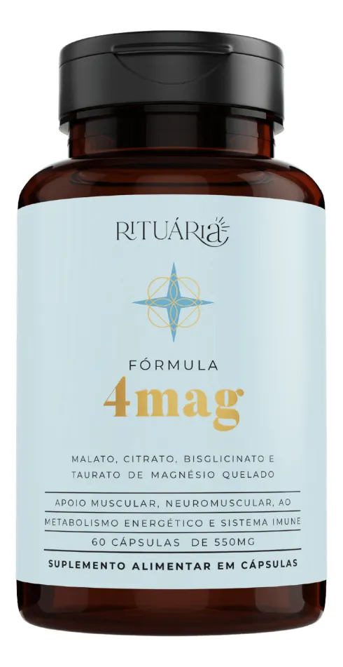 Magnesio da rituaria