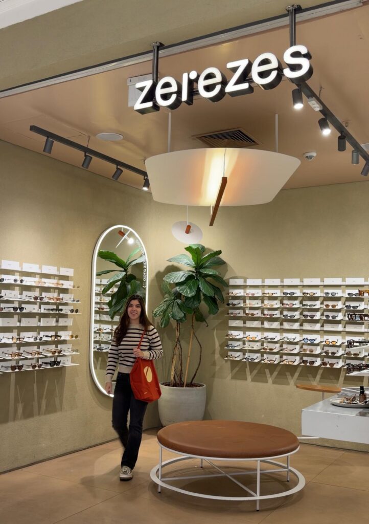 zerezes óculos