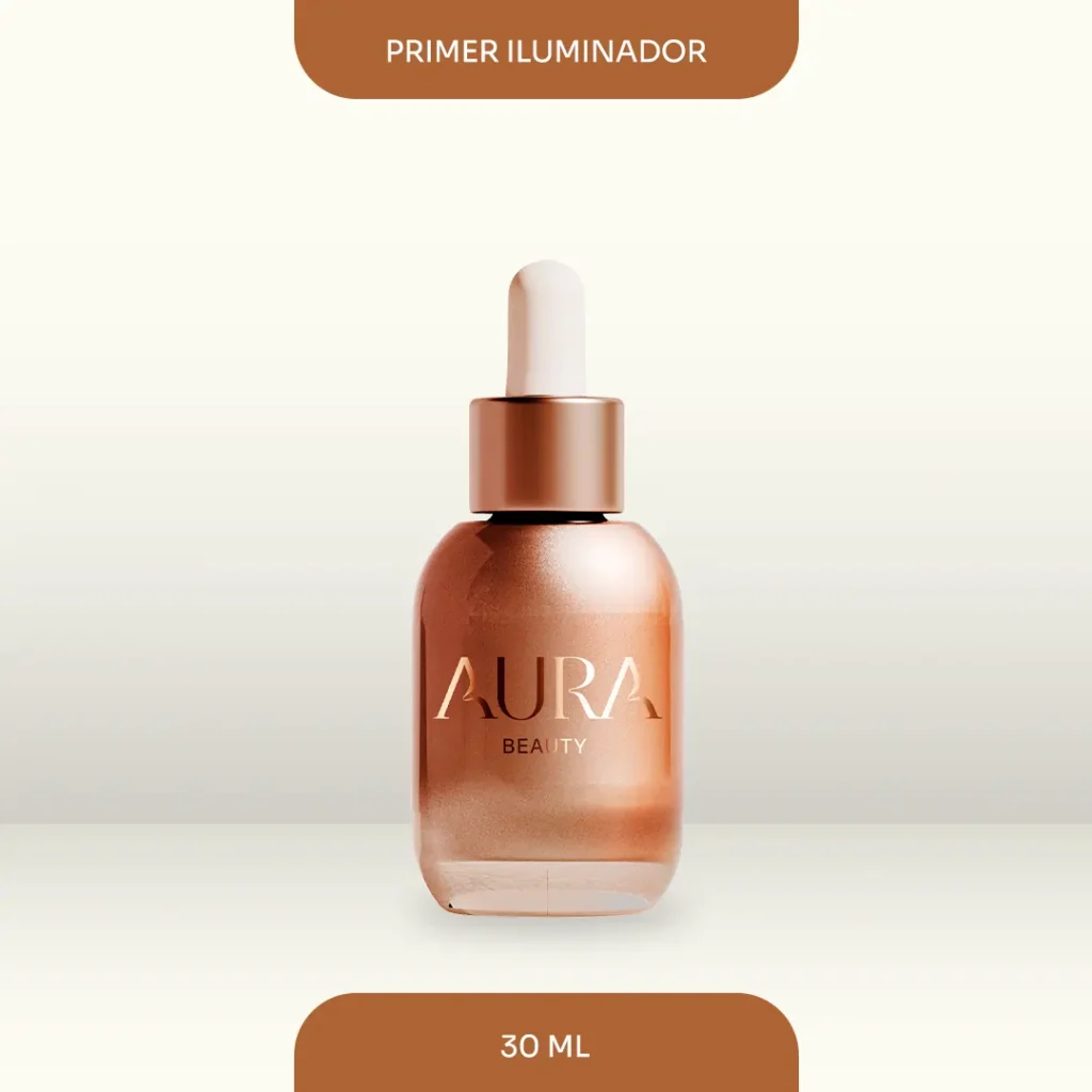 Aura beauty iluminador