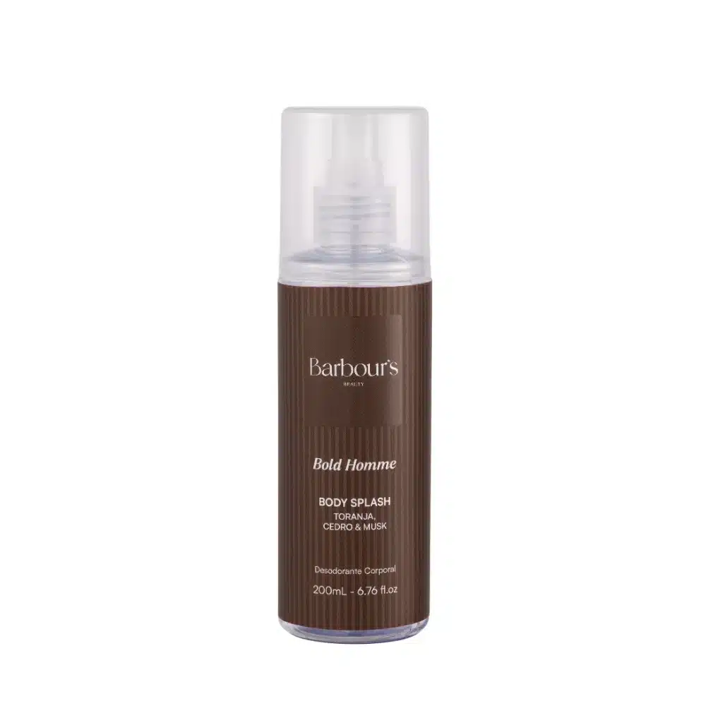 desodorante masculino body splash