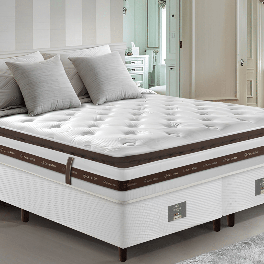 Desconto de R$ 100,00 na Cama inBox com o cupom TIFF