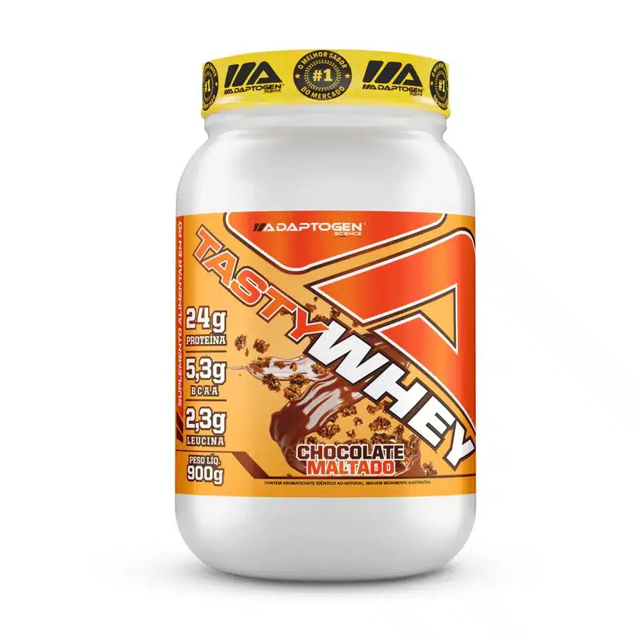 adaptogen tasty whey